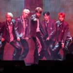 NEXZ首度來台專場2000張門票秒殺全場尖叫不斷