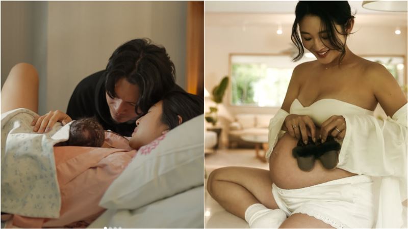 華航林依晨順產喜訊：母子均安，寶寶生日快樂，靜待更多甜蜜瞬間