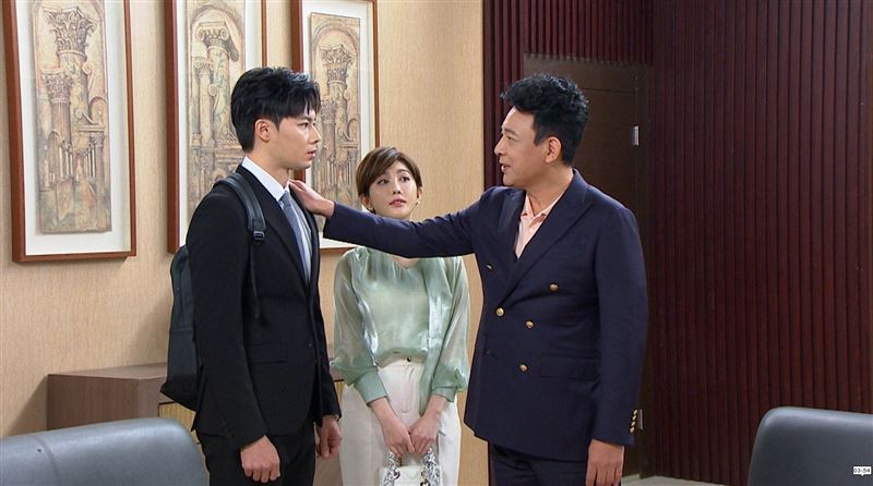 胡鴻達再度合作羅子惟 首度對戲王晴掀敬業風暴 揭示新生代演技碰撞