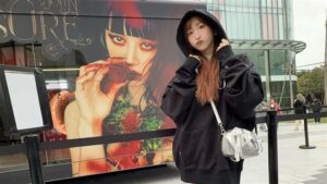 蔡依林演唱會熱潮再起詐騙風波 林書葶揭露背影照盜用案