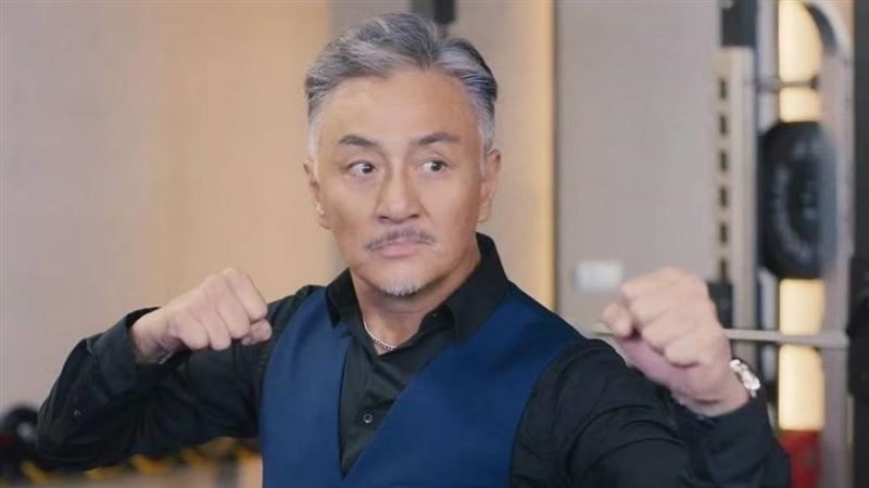 吴岱融坦承下海拍三級片只为守护鍾淑慧，30年婚姻成港圈佳话