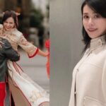 許鈞鈞宣布結婚新年首日公開老公身份是律師，甜蜜揭開新生活序幕