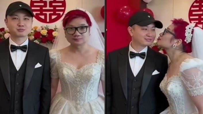 AI合成結婚照鬧爆網路，於朦朧事件再掀討論風暴引熱議