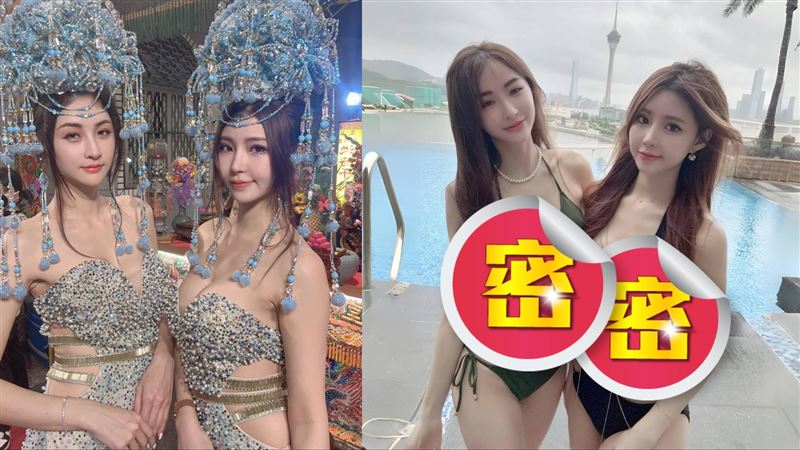 澳門泳池邂逅最美禮生寧寧遇見雪岑粉絲驚呼畫面炸裂無比魅力迸發