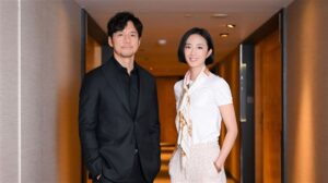 《最親愛的陌生人》台灣上映在即，西島桂綸鎂揭示跨文化婚姻與廢墟美學