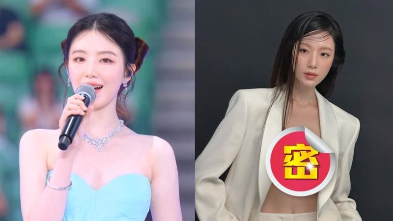 I-DLE叶舒华首度公开内衣棚拍照 引发粉丝热议与讨论