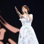 李翊君高雄开唱延续台北感动5月南部再掀音乐回忆高潮