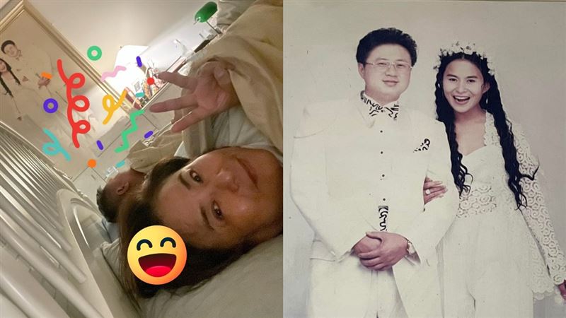 裘海正慶祝結婚30年：平凡日常甜到心底的幸福瞬間揭曉