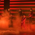 ATEEZ林口开唱掀狂潮 粉丝尖叫成海 野狼来袭中文告白燃爆全场