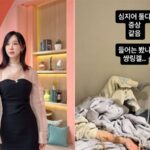 李智慧曝两位女儿发烧住院：老公传染病毒成幕后推手？