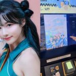韓籍啦啦隊女神Mingo獨自看台灣電影，留言快變台灣人的心情