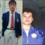 北韓柔道名將因爱脱北结婚与台湾选手，如今突然去世震动娱乐圈
