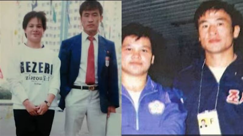 北韓柔道名將因爱脱北结婚与台湾选手，如今突然去世震动娱乐圈
