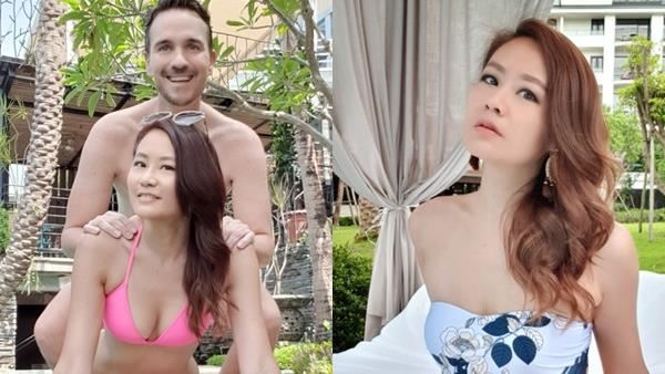 欣西亞曝結婚始末：綠卡謊言與感情風雲全解析與後續走向
