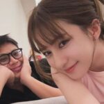 百萬YouTuber黑男否認婚變：與Lucy的甜蜜互動仍在，真相到底在哪？