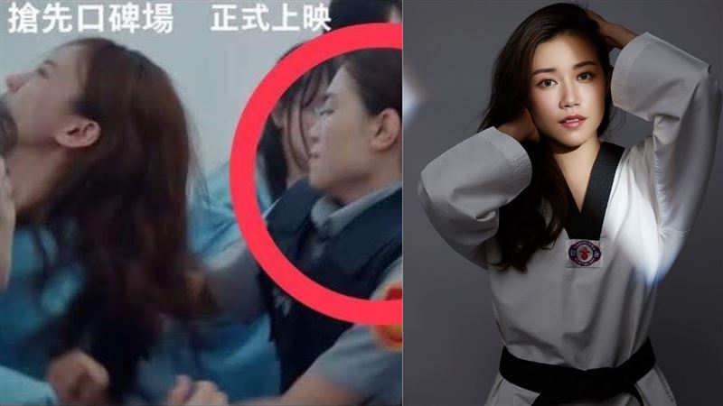 前警員李芷儀在新片《陽光女子合唱團》大反差演出引熱議