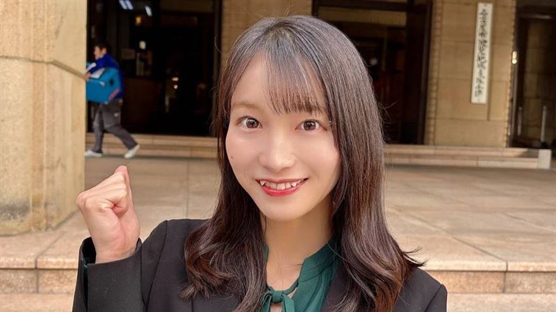 从舞台到国会？日偶像松浦奈奈宣布参选震撼粉丝再掀政治话题热潮
