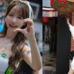 三上悠亞正式加盟FormosaSexy登台啦啦隊 台中街頭零遮掩私訪美照曝光