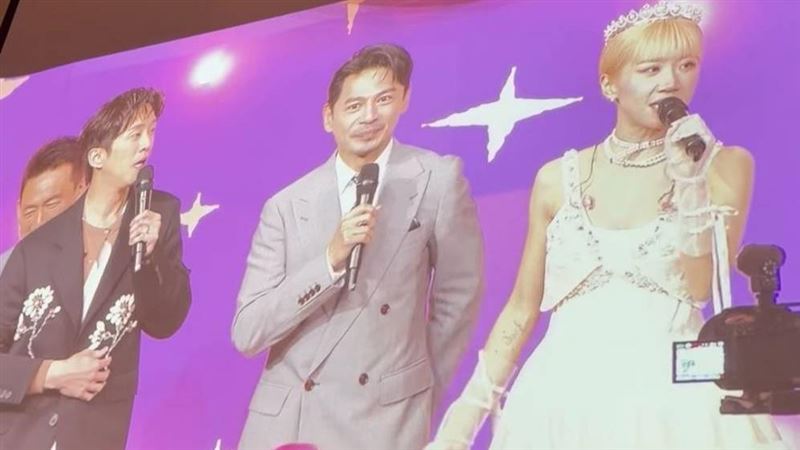 陳漢典/Lulu婚宴慶生阿Ken爆笑催婚畫面曝光全紀實