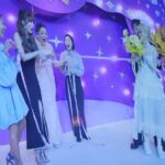 曾莞婷捧花夺冠成婚宴最大笑点 陈汉典与 Lulu 的甜蜜现场全记录
