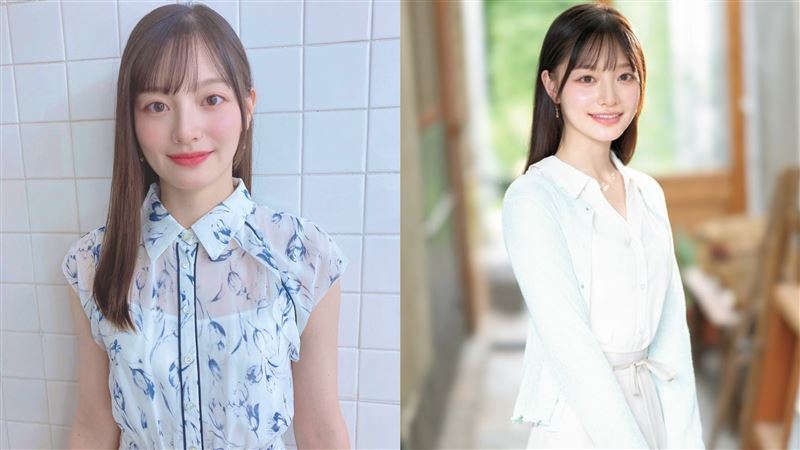 27岁北海道女主播田村香奈出道AV：对性爱充满好奇，AV男优成致命吸引力