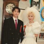 蔡康永送村上隆畫作祝福陳漢典與Lulu婚宴花團錦簇
