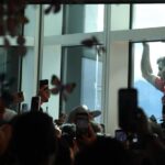 霍諾德徒手攀登台北101直播收官，音樂節奏與現場歡呼成就難忘一刻