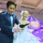 陈汉典与Lulu世纪婚宴甜到哭现场誓词引万人共鸣全场