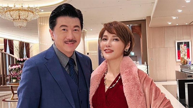 李沛綾再度與馮凱合作演出頂罪20年離婚戲引發情感共鳴