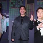 同場不同席！無尊與阿喜參加婚宴卻未同框，甜蜜氛圍成焦點