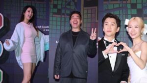 同場不同席！無尊與阿喜參加婚宴卻未同框，甜蜜氛圍成焦點