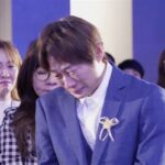 曹西平告别式现场情绪崩溃吳建恆痛哭主持全场感动落幕