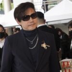 曹西平追思會落幕包偉銘低調現身致意裂痕終化解情牽回暖