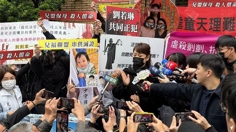 郁方力挺剴剴案判決：直呼地球上最不需要存在的，就是廢死團體
