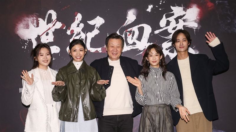 《世紀血案》殺青風波再升級 簡嫚書公開道歉並承諾退出後續