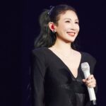 魏如萱小巨蛋演唱会空中垂降揭幕，怪奇的珍珠再度浪漫
