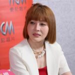 蕭玉芬現身年貨大街：否認閃婚，務實理想型再抉擇與成長旅程