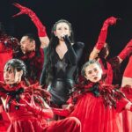 魏如萱小巨蛋首演感性回归现场爆泪回应风波与爱恋传闻