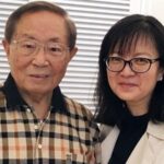 銀霞悼念邵玉銘病逝：昔日手挽相憶照引發粉絲淚目與心聲