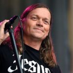 关门合唱团主唱Brad Arnold离世47岁 留下温暖直白的摇滚传承