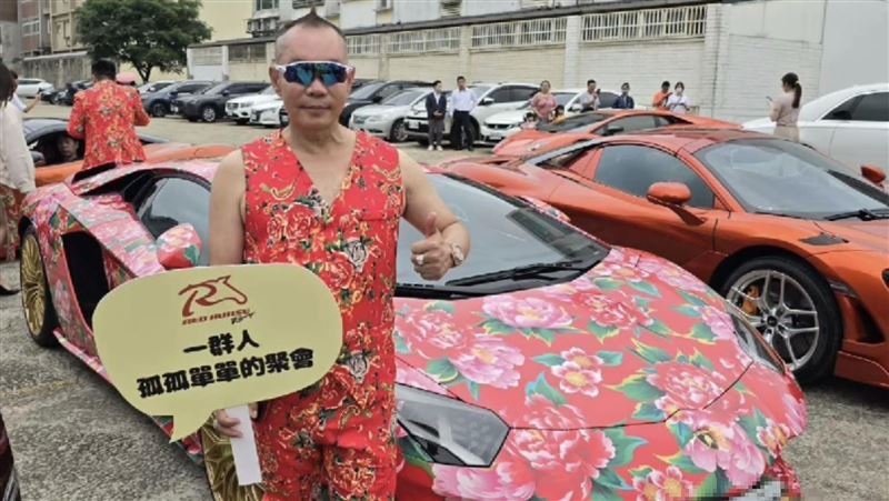吊車大王胡漢龑曝私生活：一天三次的體力讓婚姻成謎？