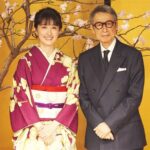 田中千繪首度攜手父親田中東尼來台關鍵心路與票房期待