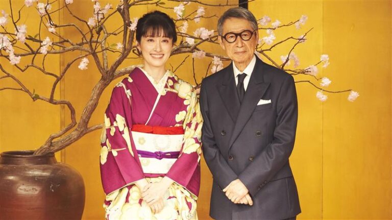 田中千繪首度攜手父親田中東尼來台關鍵心路與票房期待