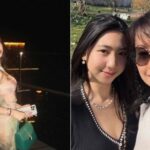 Amanda成Threads爆紅的蔡幸娟獨生女蛋蛋，低調炫富背後有幽默