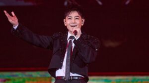 林志穎16年後重返除夕舞台 與新生代團體共舞點燃小巨蛋