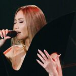 A-Lin成都演唱会三日热力回潮服装设计成现场焦点引热议
