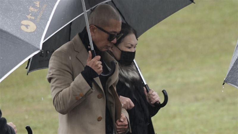 具俊曄親自設計大S紀念雕像揭幕牽出遺產風波 新動向近日曝光