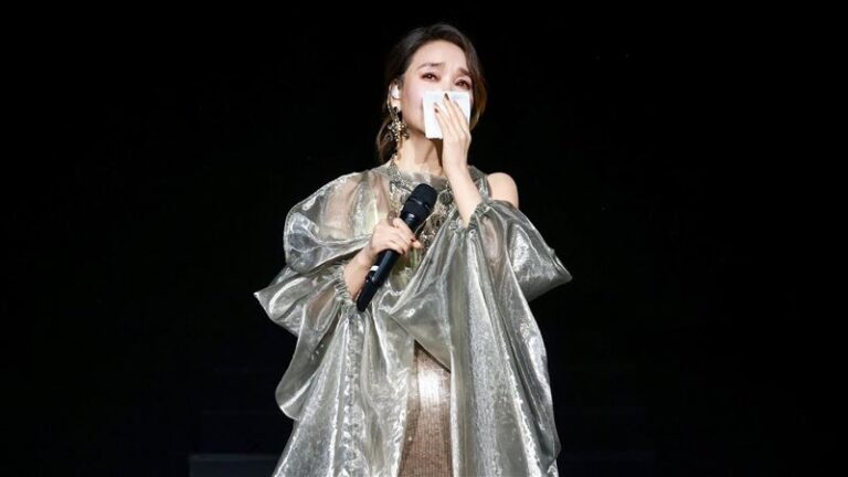 辛曉琪雲頂開唱十年再聚馬來西亞粉絲瘋搶門票熱潮升溫