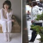 Selina深夜再现信义区疑似二胎传闻再起咖啡相伴成常态