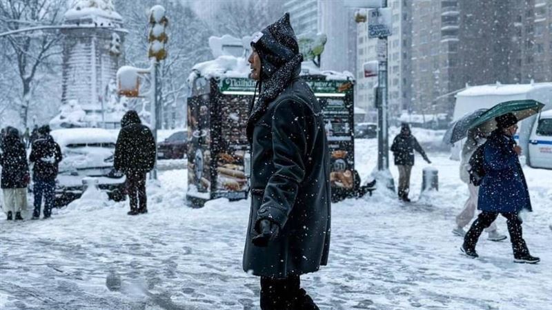 杜德偉美國演出遇暴風雪全面延遲 全隊滯留機場只求平安